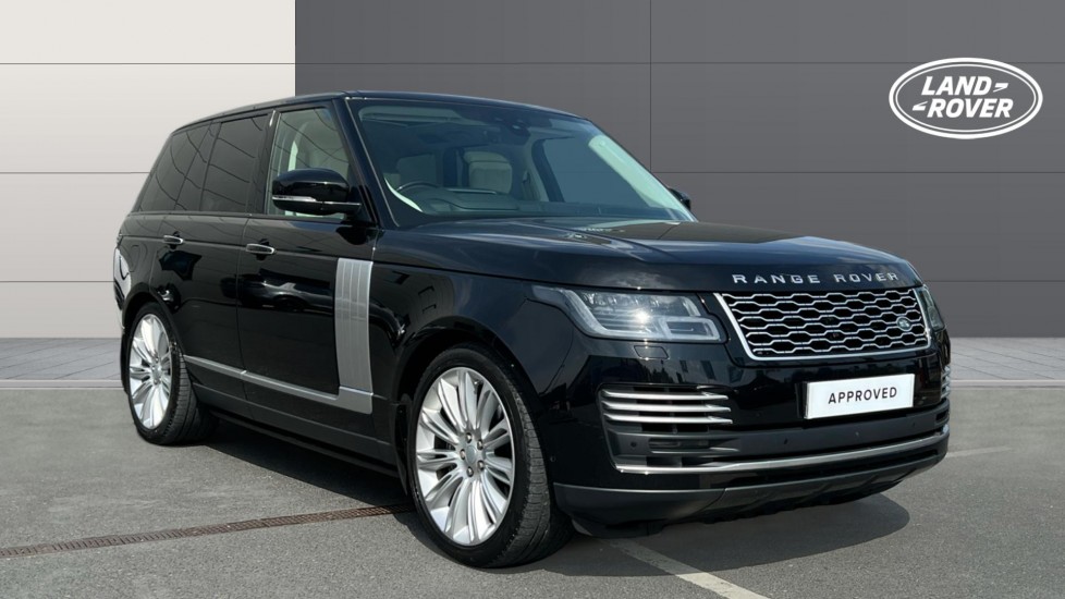 Land Rover Range Rover 5.0 V8 S/C Autobiography 4dr Auto Petrol Estate - Image 1