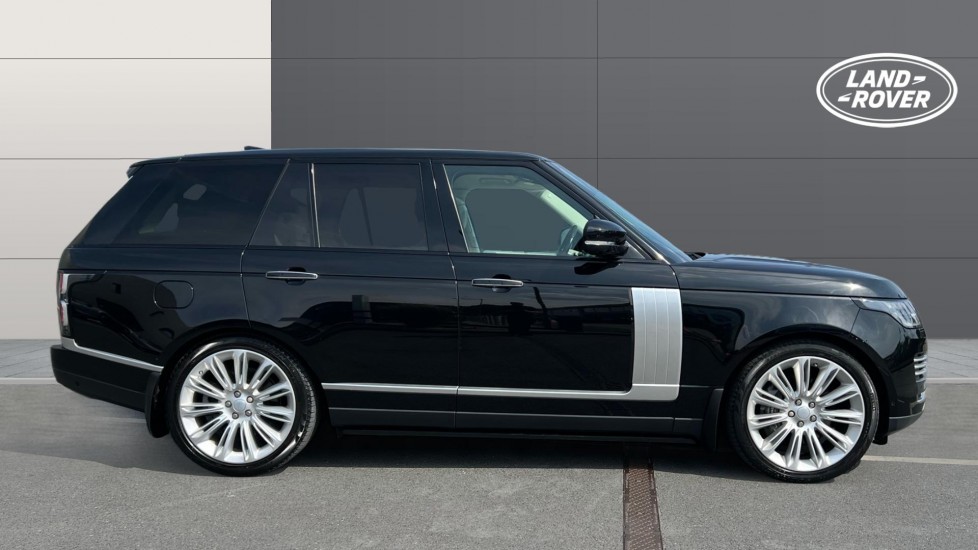 Land Rover Range Rover 5.0 V8 S/C Autobiography 4dr Auto Petrol Estate - Image 5