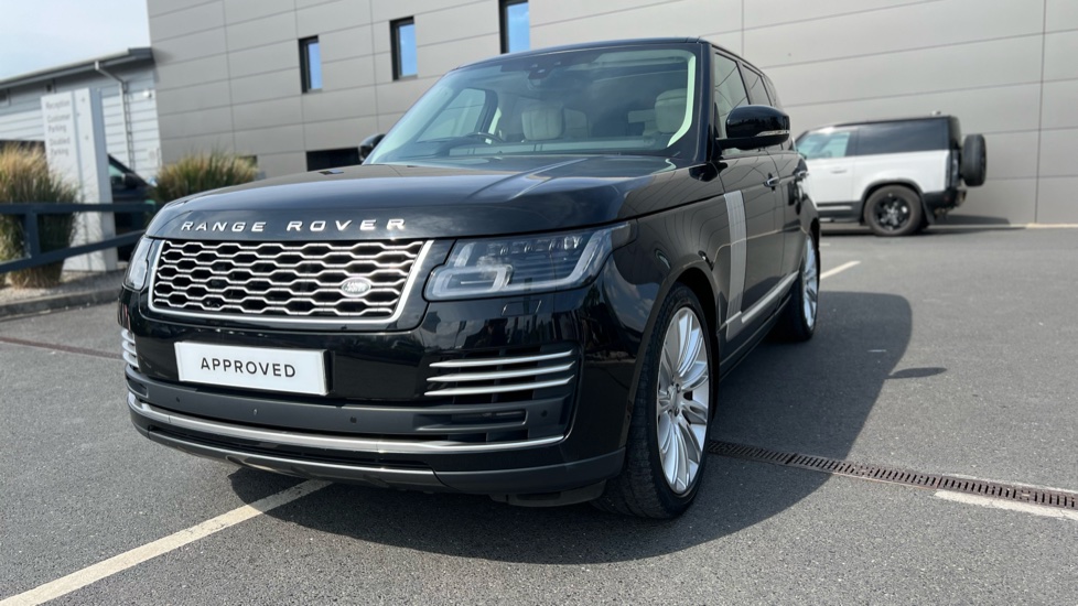 Land Rover Range Rover 5.0 V8 S/C Autobiography 4dr Auto Petrol Estate - Image 24