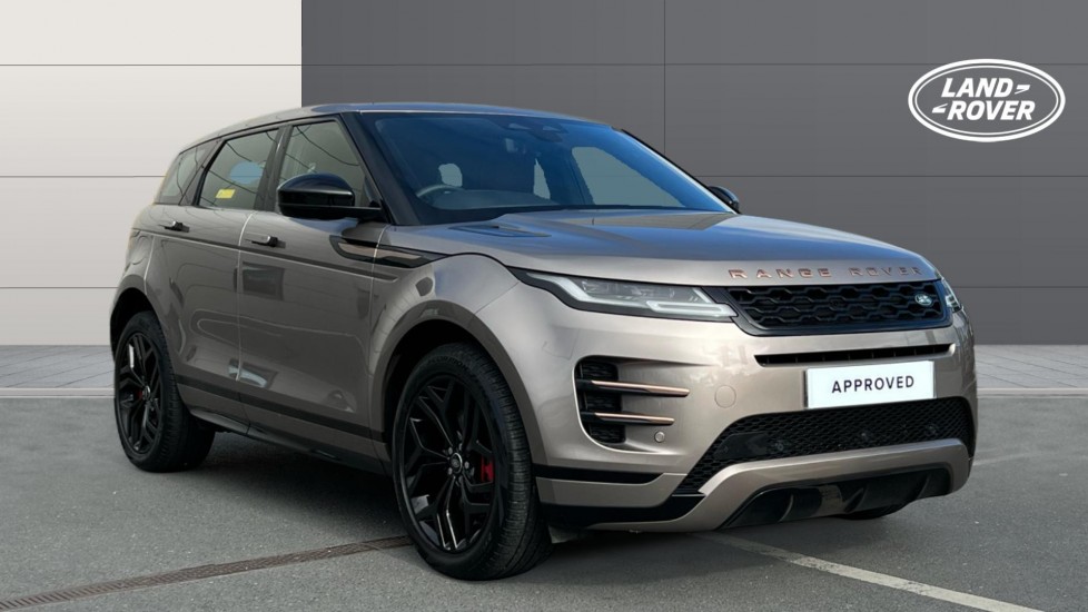 Land Rover Range Rover Evoque 1.5 P300e Autobiography 5dr Auto Hatchback - Image 1