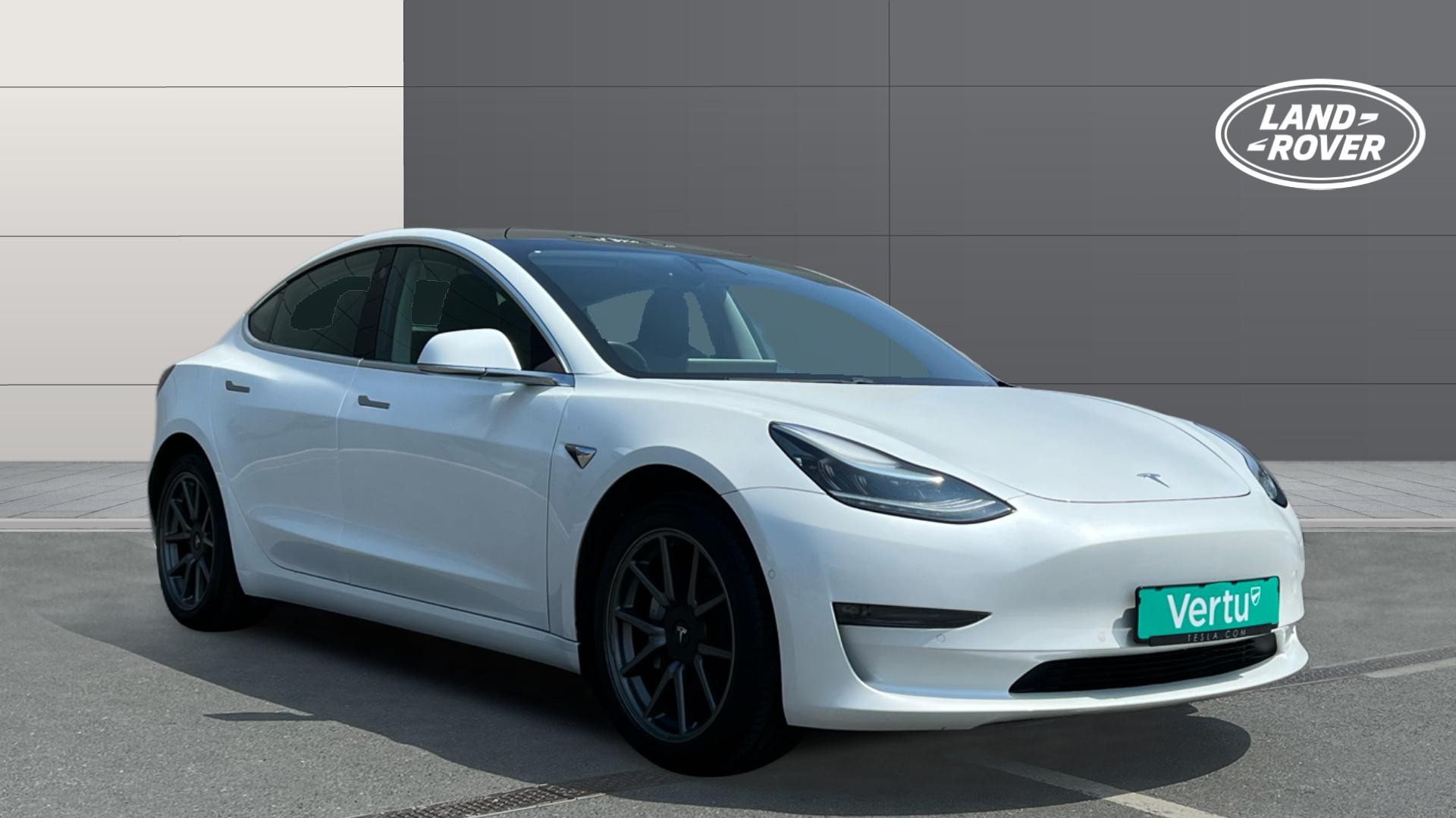 Tesla Model 3 dealer public-web source image