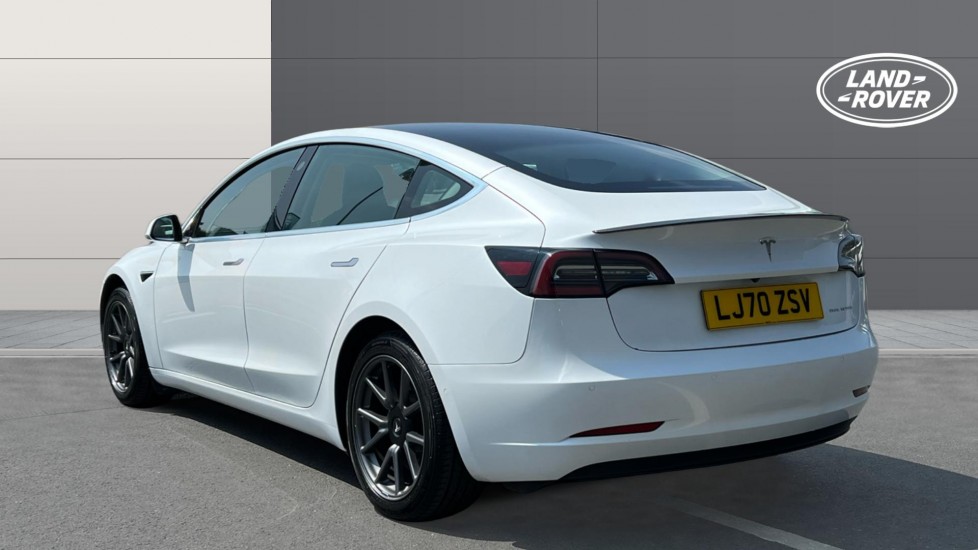 Tesla Model 3 Long Range AWD 4dr Auto Electric Saloon - Image 2