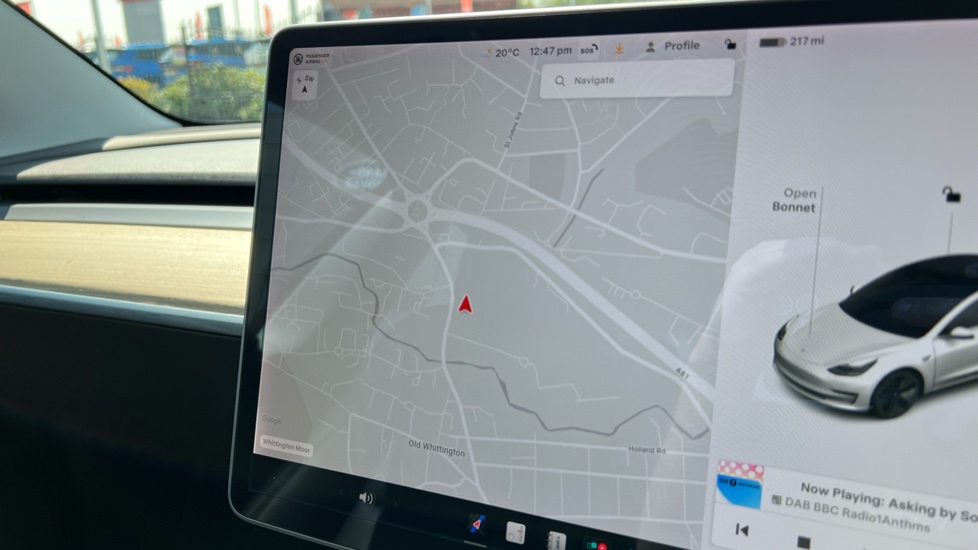 Tesla Model 3 Long Range AWD 4dr Auto Electric Saloon - Image 11