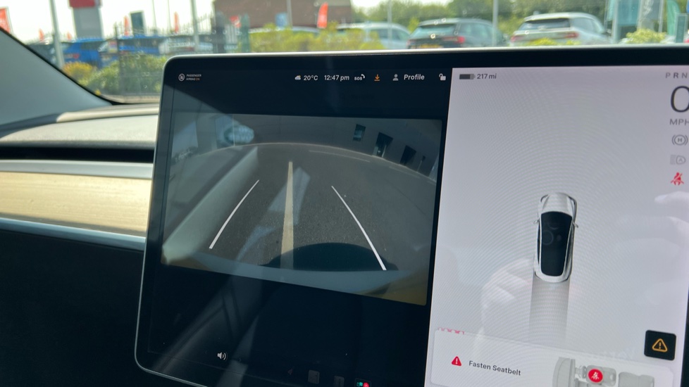 Tesla Model 3 Long Range AWD 4dr Auto Electric Saloon - Image 12