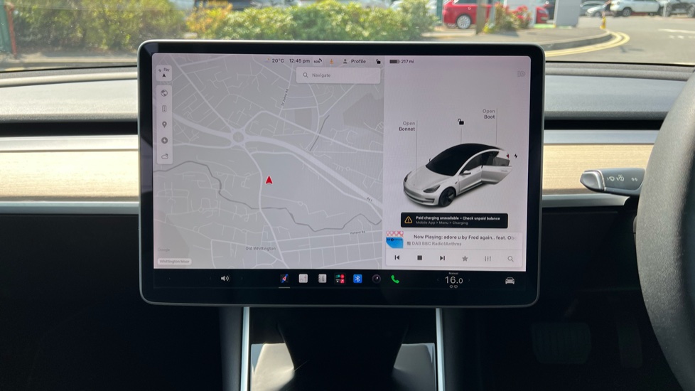 Tesla Model 3 Long Range AWD 4dr Auto Electric Saloon - Image 14