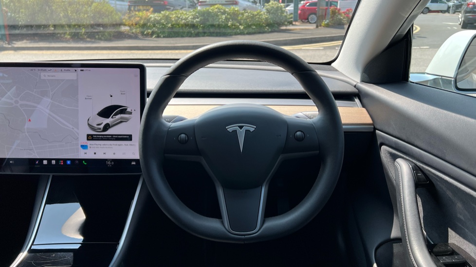 Tesla Model 3 Long Range AWD 4dr Auto Electric Saloon - Image 15