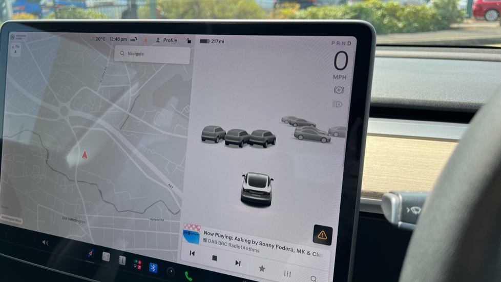 Tesla Model 3 Long Range AWD 4dr Auto Electric Saloon - Image 16