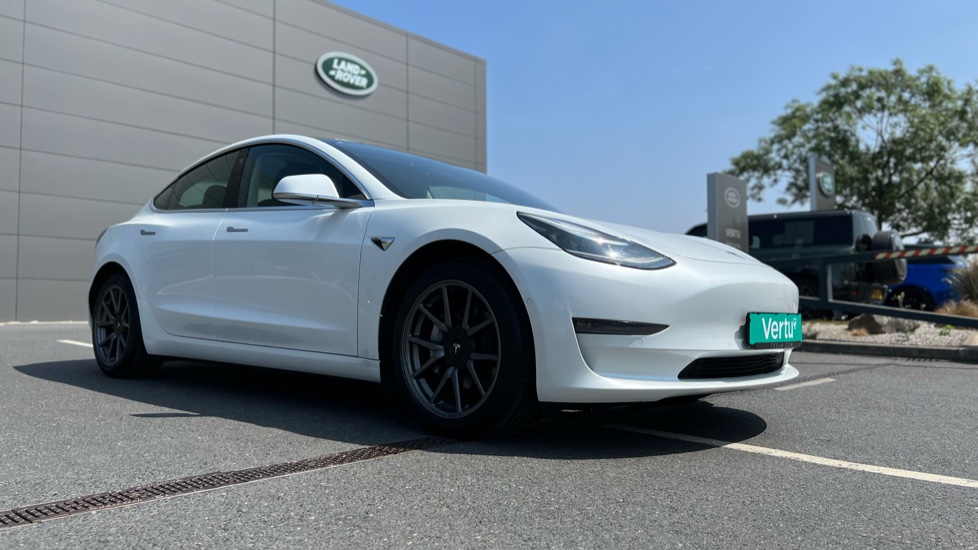 Tesla Model 3 Long Range AWD 4dr Auto Electric Saloon - Image 25