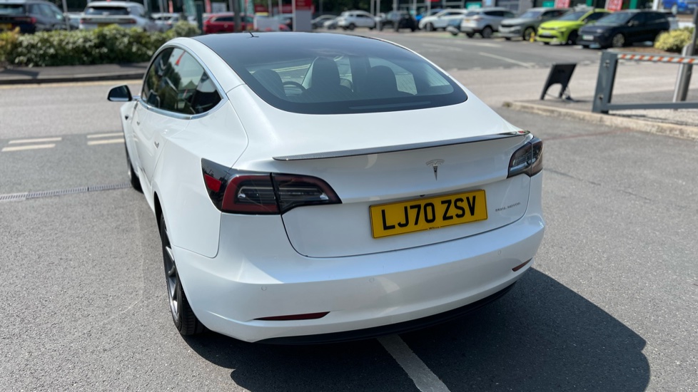 Tesla Model 3 Long Range AWD 4dr Auto Electric Saloon - Image 28
