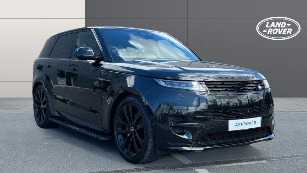 Land Rover Range Rover Sport 3.0 D350 Autobiography 5dr Auto Diesel Estate - Image 1