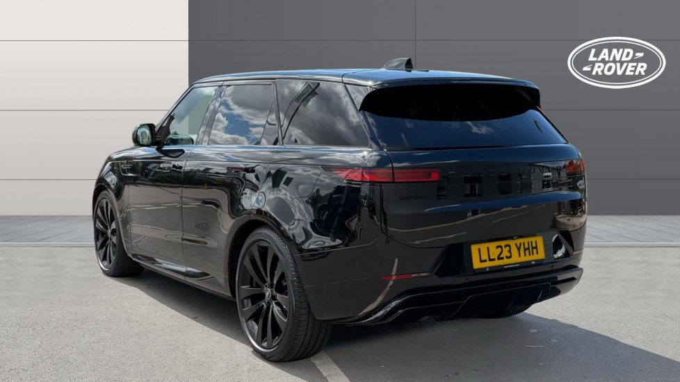 Land Rover Range Rover Sport 3.0 D350 Autobiography 5dr Auto Diesel Estate - Image 2