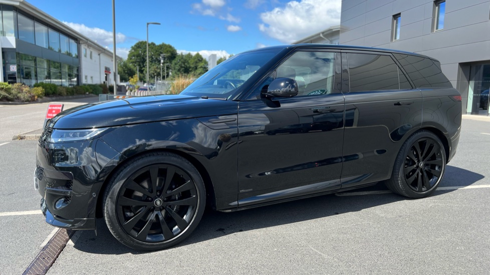 Land Rover Range Rover Sport 3.0 D350 Autobiography 5dr Auto Diesel Estate - Image 23