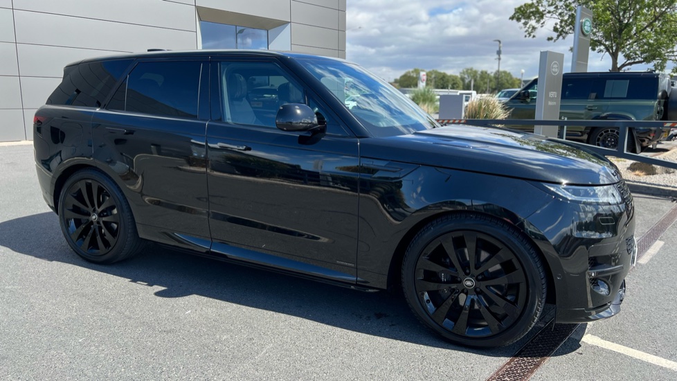 Land Rover Range Rover Sport 3.0 D350 Autobiography 5dr Auto Diesel Estate - Image 26