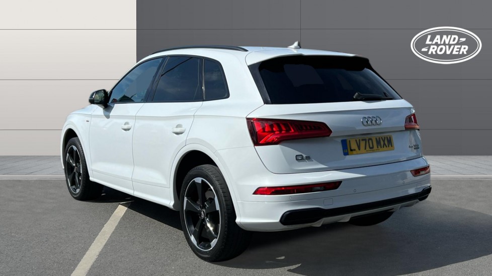 Audi Q5 45 TFSI Quattro Black Edition 5dr S Tronic Petrol Estate - Image 2