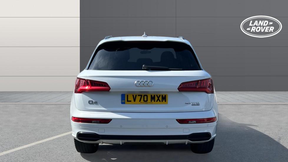 Audi Q5 45 TFSI Quattro Black Edition 5dr S Tronic Petrol Estate - Image 6