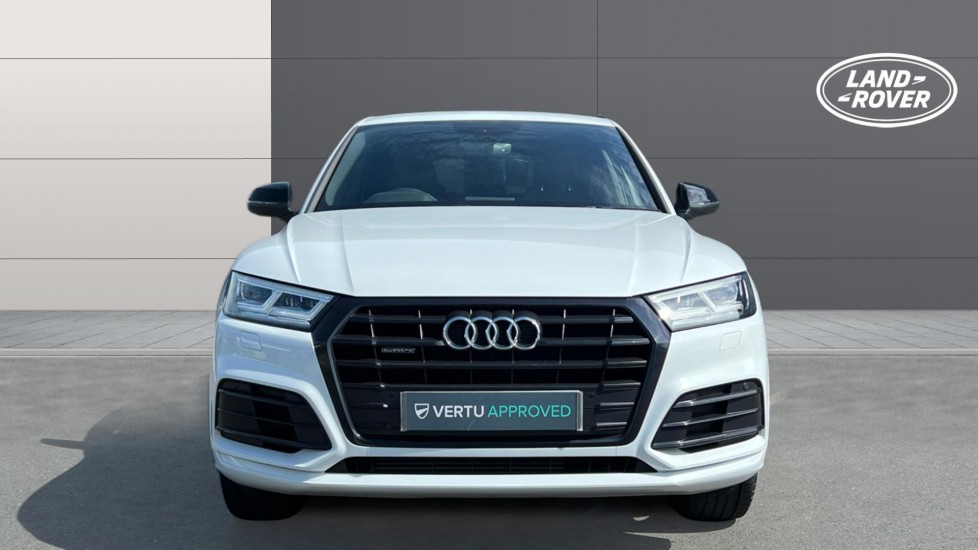 Audi Q5 45 TFSI Quattro Black Edition 5dr S Tronic Petrol Estate - Image 7