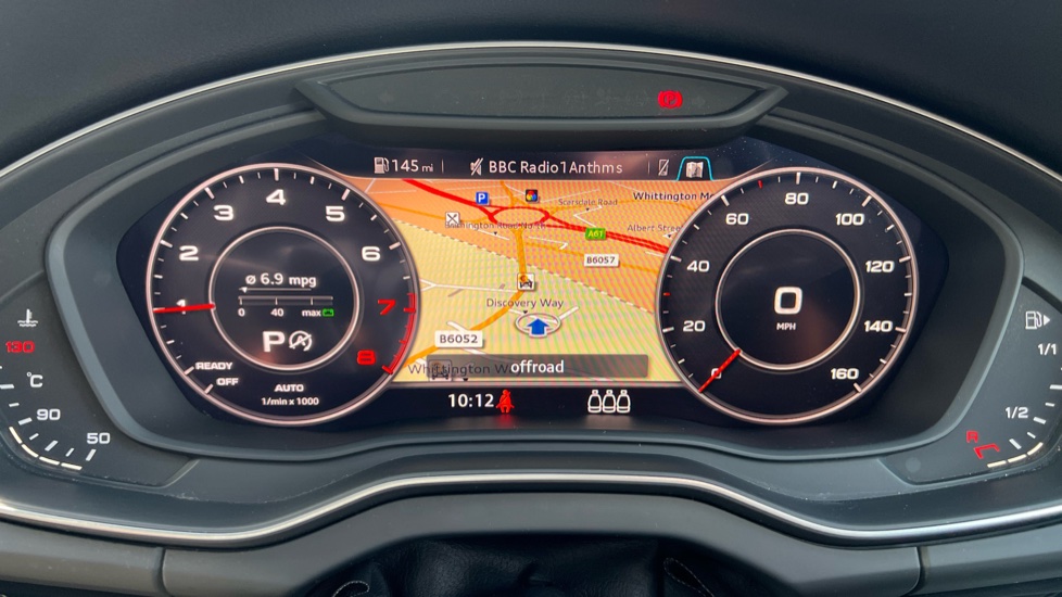 Audi Q5 45 TFSI Quattro Black Edition 5dr S Tronic Petrol Estate - Image 16