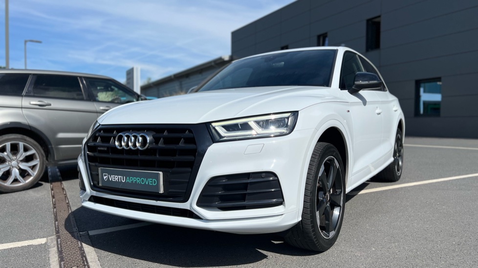 Audi Q5 45 TFSI Quattro Black Edition 5dr S Tronic Petrol Estate - Image 24