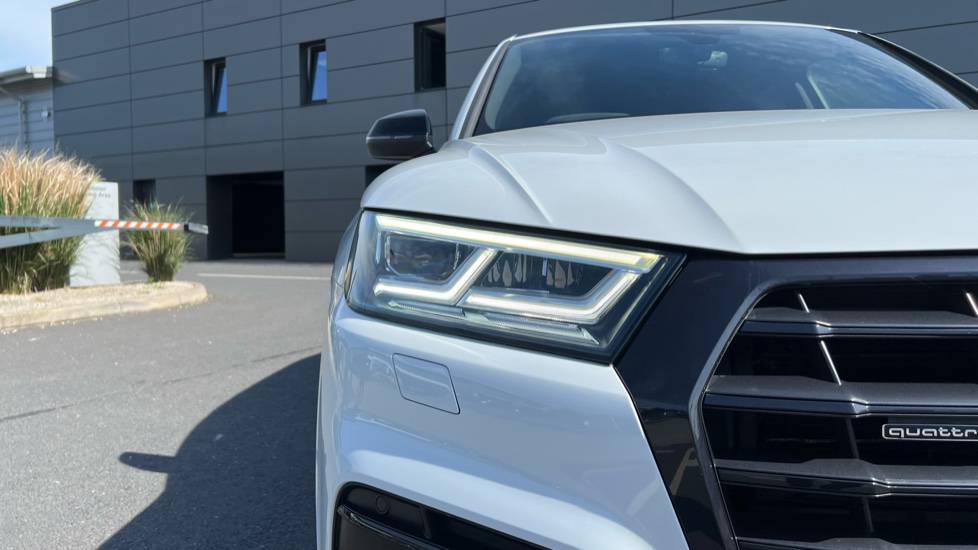 Audi Q5 45 TFSI Quattro Black Edition 5dr S Tronic Petrol Estate - Image 29
