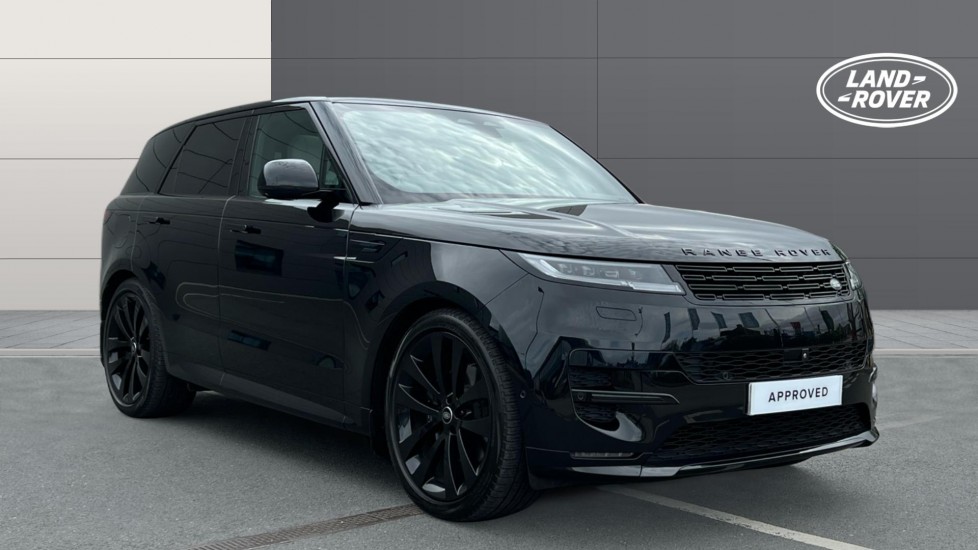 2022 Land Rover Range Rover Sport