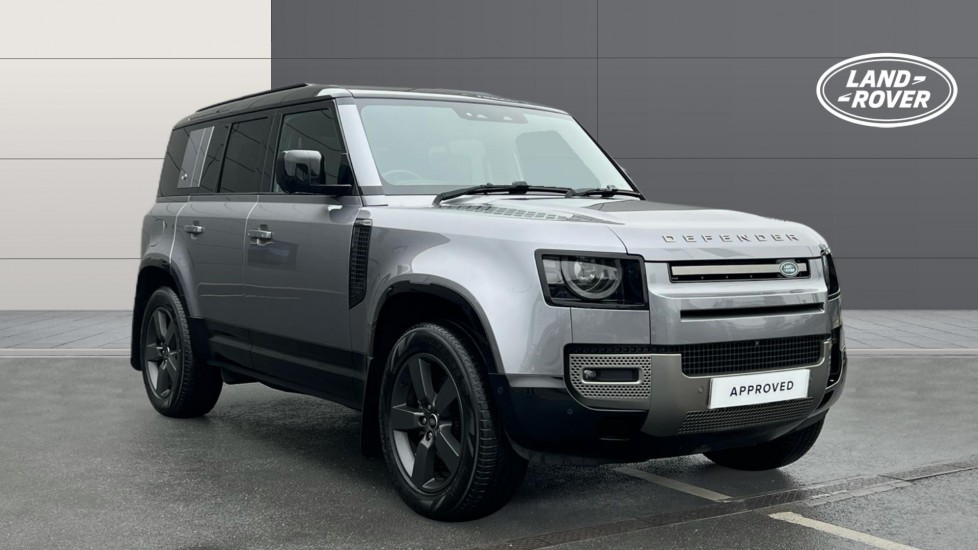 2023 Land Rover Defender