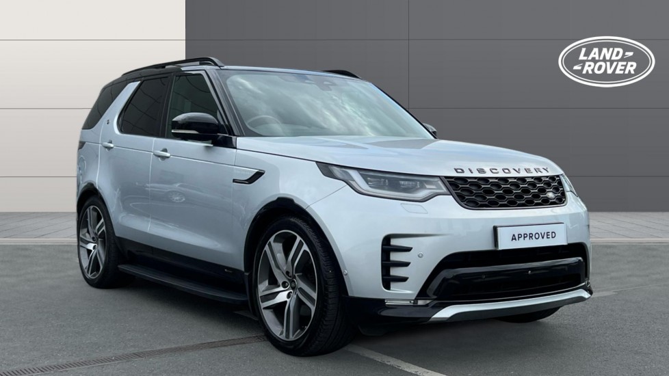 Land Rover Discovery 3.0 D300 R-Dynamic SE 5dr Auto Diesel Station Wagon - Image 1