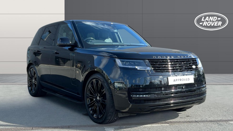 Land Rover Range Rover 3.0 D300 SE 4dr Auto Diesel Estate - Image 1