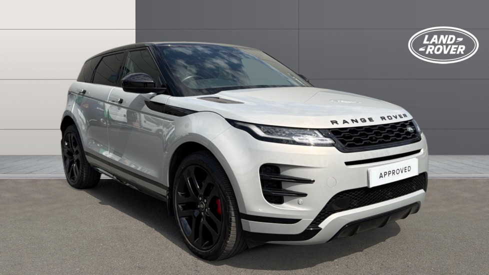 Land Rover Range Rover Evoque 2.0 D200 Autobiography 5dr Auto Diesel Hatchback - Image 1