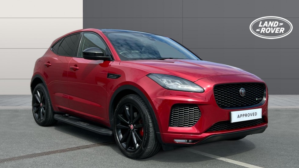 Jaguar E-Pace 2.0d [180] R-Dynamic HSE 5dr Auto Diesel Estate - Image 1