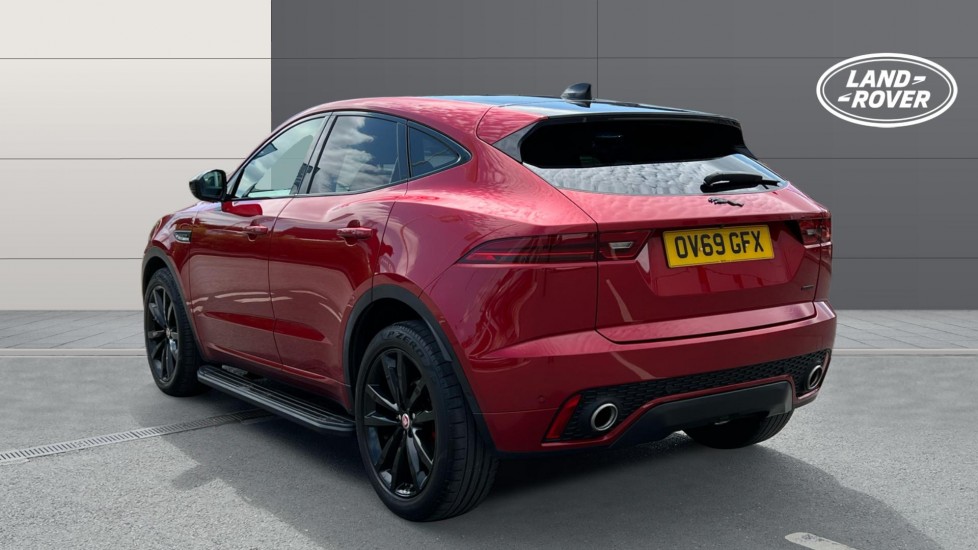 Jaguar E-Pace 2.0d [180] R-Dynamic HSE 5dr Auto Diesel Estate - Image 2