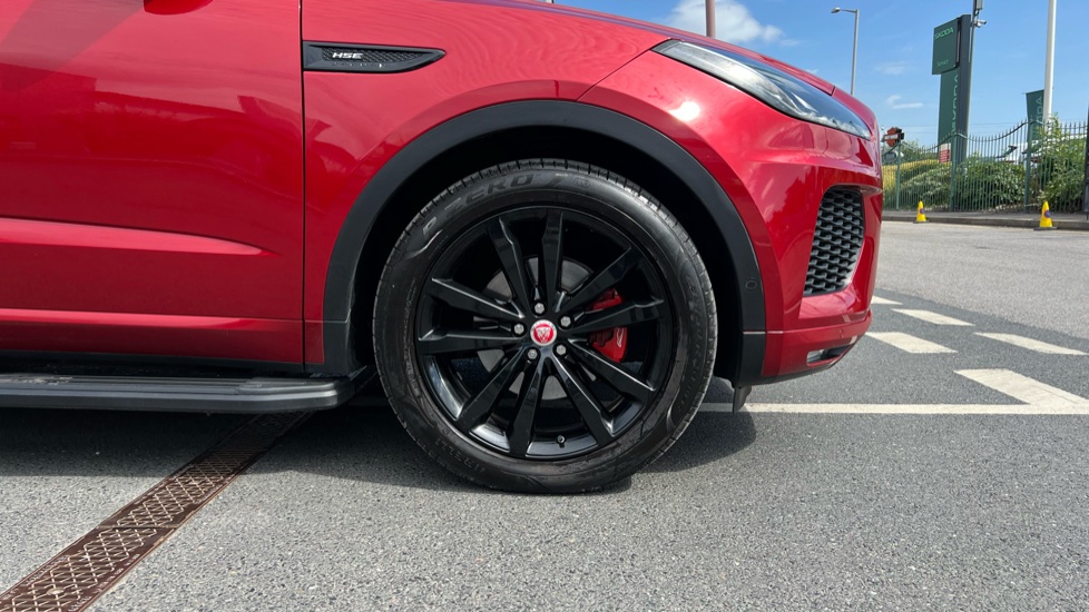 Jaguar E-Pace 2.0d [180] R-Dynamic HSE 5dr Auto Diesel Estate - Image 8