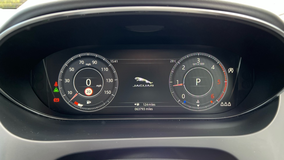 Jaguar E-Pace 2.0d [180] R-Dynamic HSE 5dr Auto Diesel Estate - Image 16