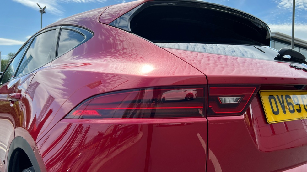 Jaguar E-Pace 2.0d [180] R-Dynamic HSE 5dr Auto Diesel Estate - Image 19