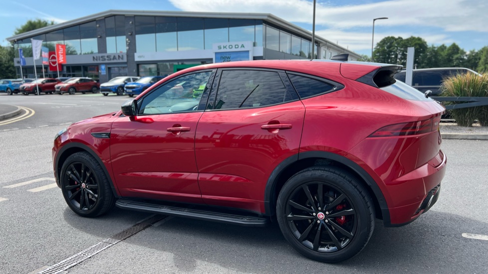 Jaguar E-Pace 2.0d [180] R-Dynamic HSE 5dr Auto Diesel Estate - Image 21