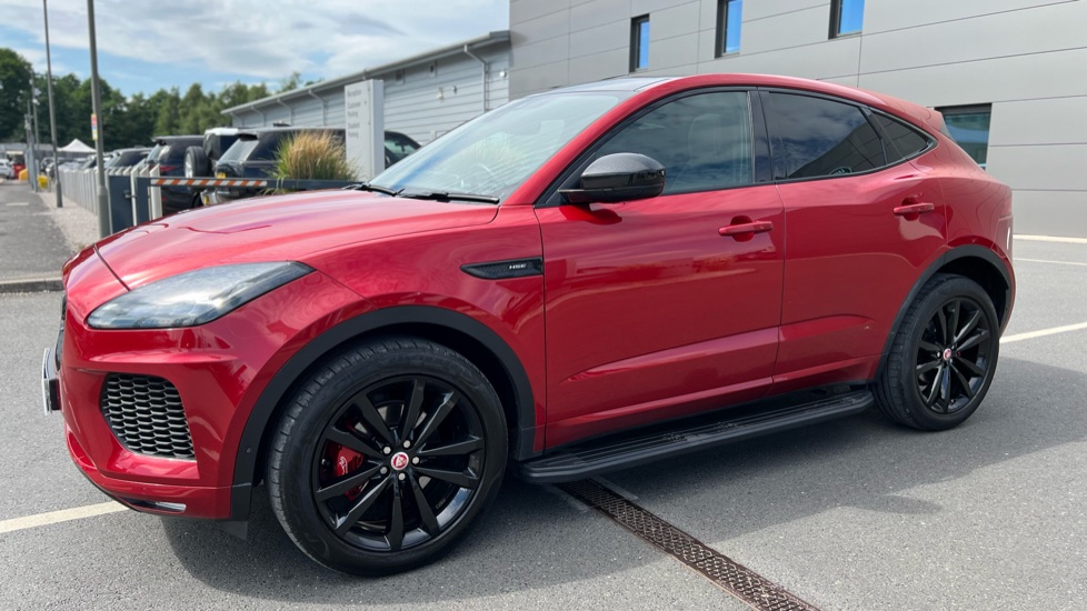 Jaguar E-Pace 2.0d [180] R-Dynamic HSE 5dr Auto Diesel Estate - Image 23