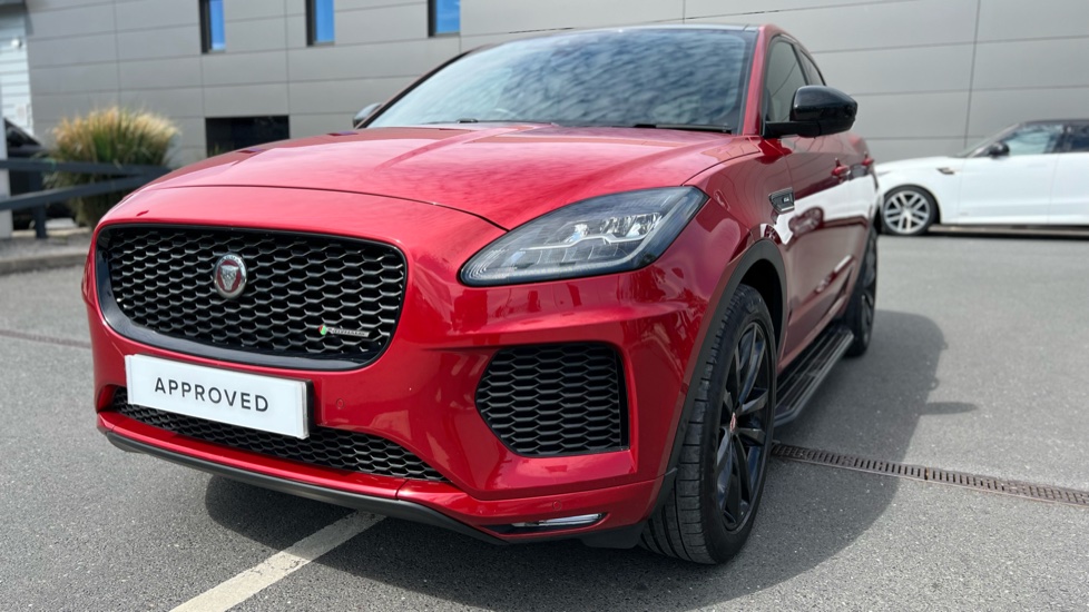 Jaguar E-Pace 2.0d [180] R-Dynamic HSE 5dr Auto Diesel Estate - Image 24