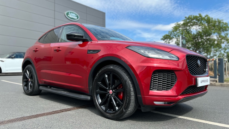 Jaguar E-Pace 2.0d [180] R-Dynamic HSE 5dr Auto Diesel Estate - Image 25