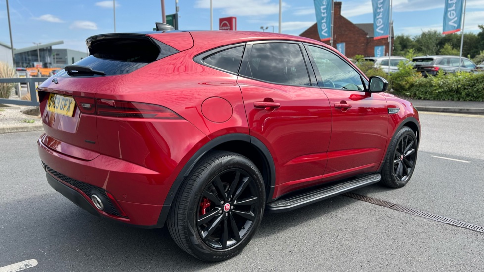 Jaguar E-Pace 2.0d [180] R-Dynamic HSE 5dr Auto Diesel Estate - Image 27