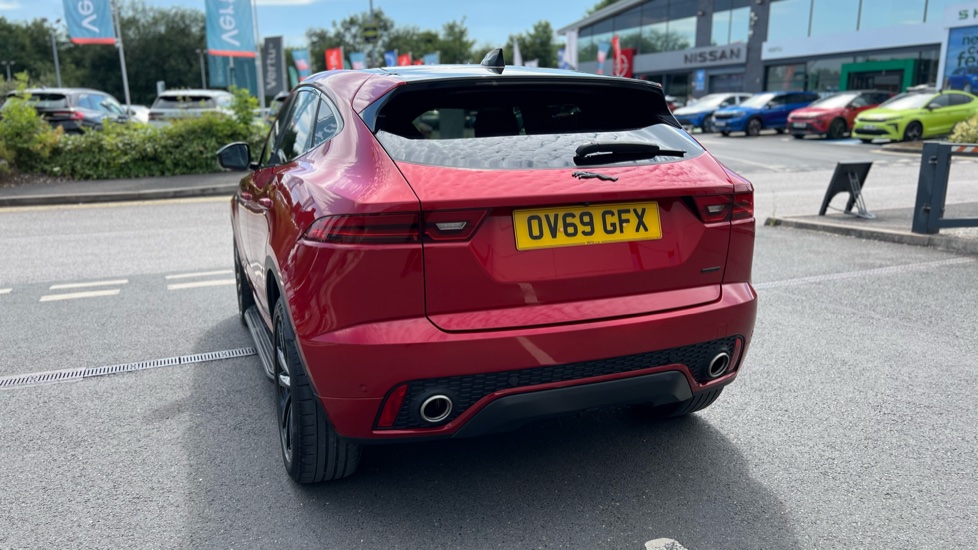 Jaguar E-Pace 2.0d [180] R-Dynamic HSE 5dr Auto Diesel Estate - Image 28