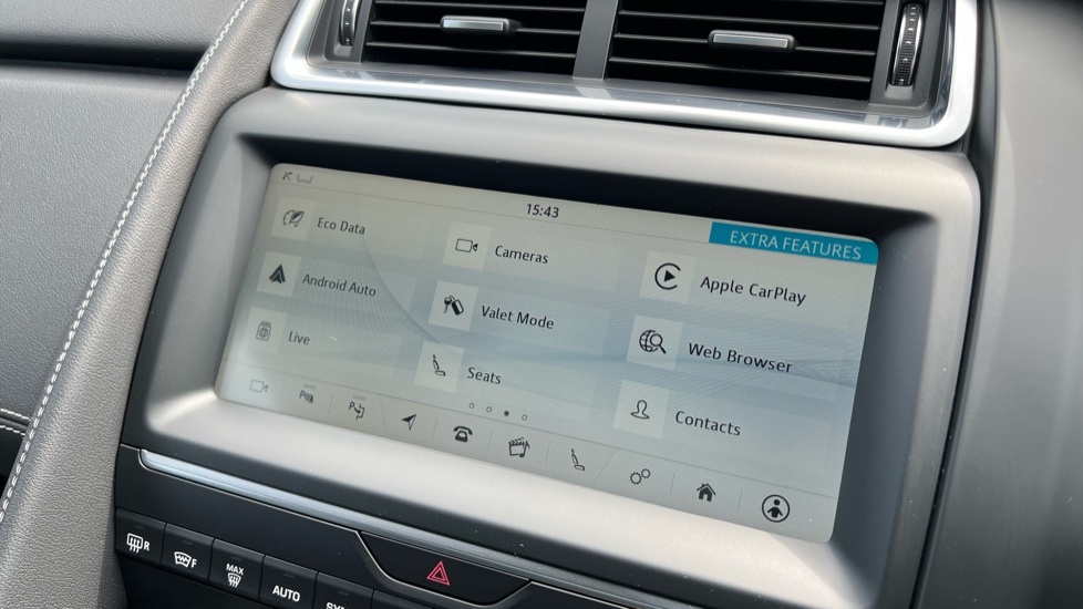 Jaguar E-Pace 2.0d [180] R-Dynamic HSE 5dr Auto Diesel Estate - Image 39