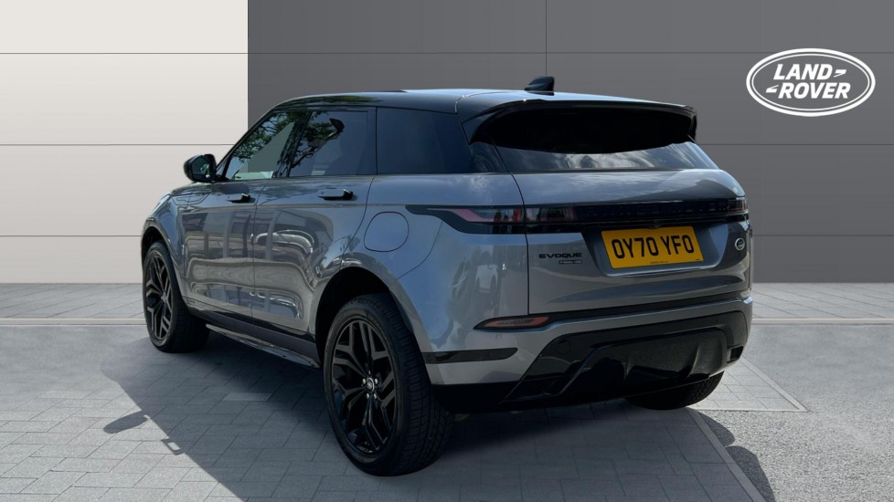 Land Rover Range Rover Evoque 1.5 P300e R-Dynamic HSE 5dr Auto Hatchback - Image 2