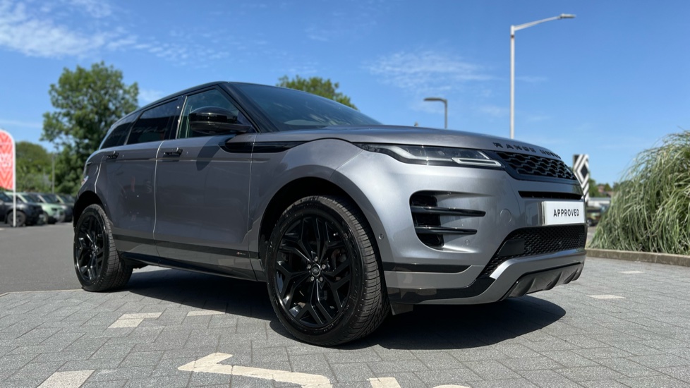 Land Rover Range Rover Evoque 1.5 P300e R-Dynamic HSE 5dr Auto Hatchback - Image 25