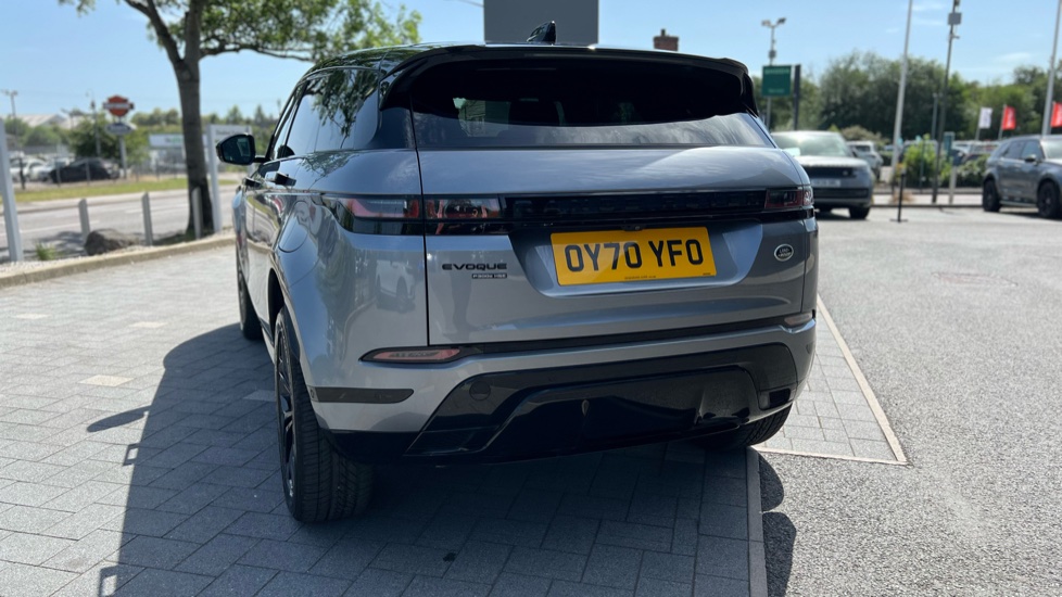 Land Rover Range Rover Evoque 1.5 P300e R-Dynamic HSE 5dr Auto Hatchback - Image 28