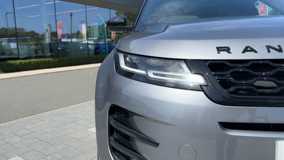 Land Rover Range Rover Evoque 1.5 P300e R-Dynamic HSE 5dr Auto Hatchback - Image 29