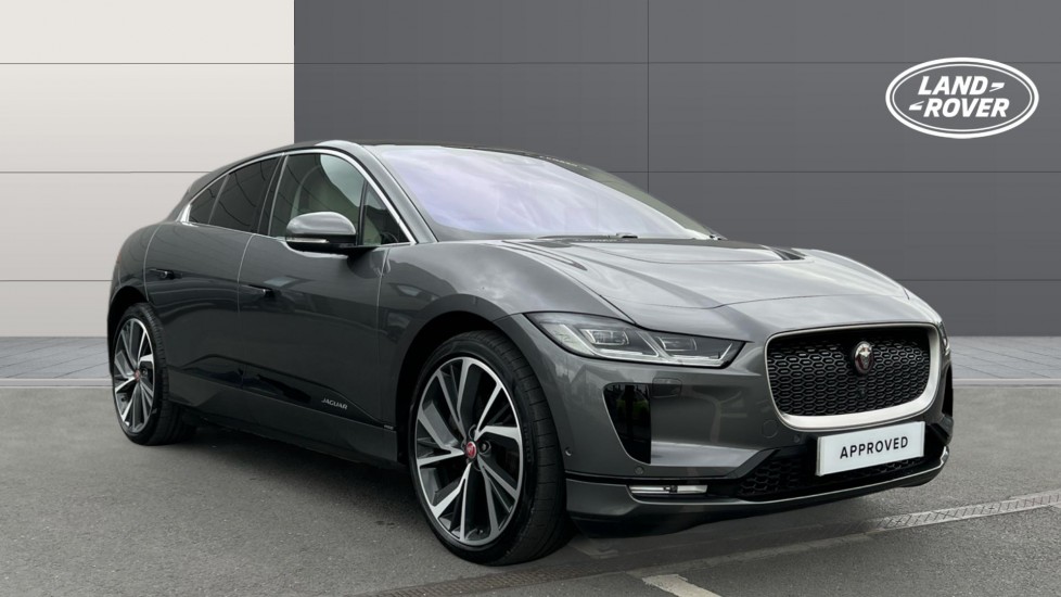 Jaguar I-Pace 294kW EV400 HSE 90kWh 5dr Auto Electric Estate - Image 1