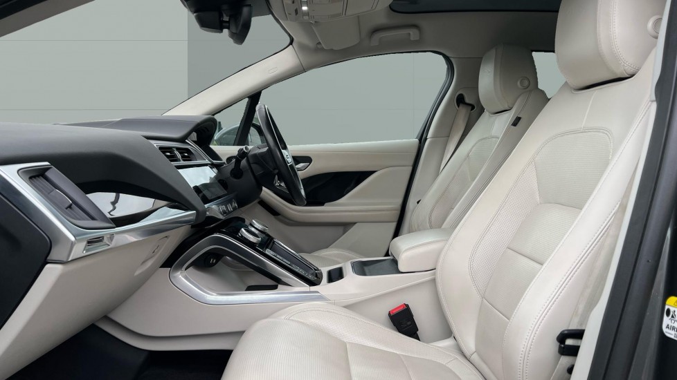 Jaguar I-Pace 294kW EV400 HSE 90kWh 5dr Auto Electric Estate - Image 3