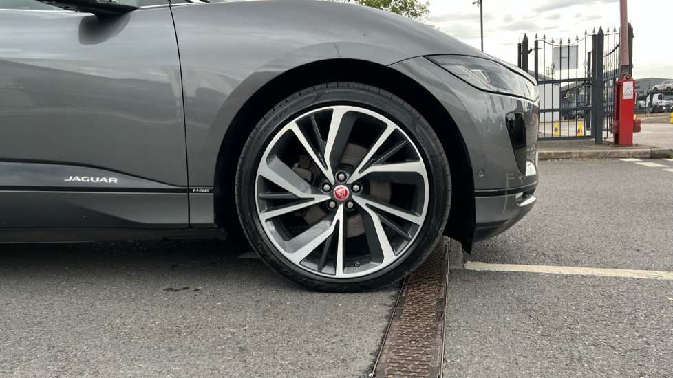 Jaguar I-Pace 294kW EV400 HSE 90kWh 5dr Auto Electric Estate - Image 8
