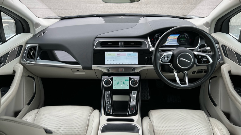 Jaguar I-Pace 294kW EV400 HSE 90kWh 5dr Auto Electric Estate - Image 9