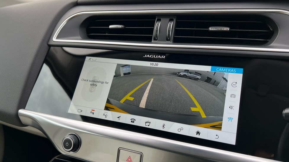 Jaguar I-Pace 294kW EV400 HSE 90kWh 5dr Auto Electric Estate - Image 12