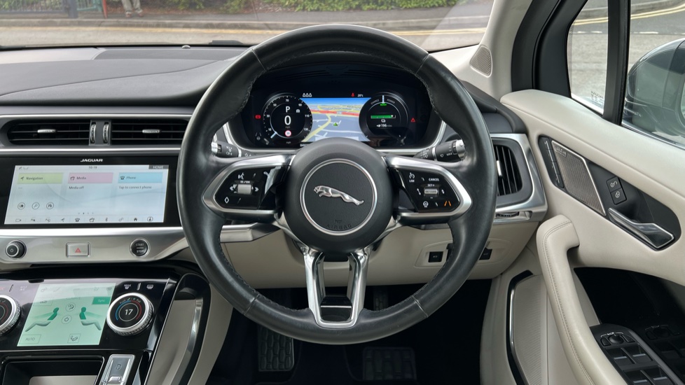 Jaguar I-Pace 294kW EV400 HSE 90kWh 5dr Auto Electric Estate - Image 15